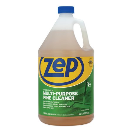 Zep Multi-Purpose Cleaner, 1 gal. Pine, 4 PK ZUMPP128